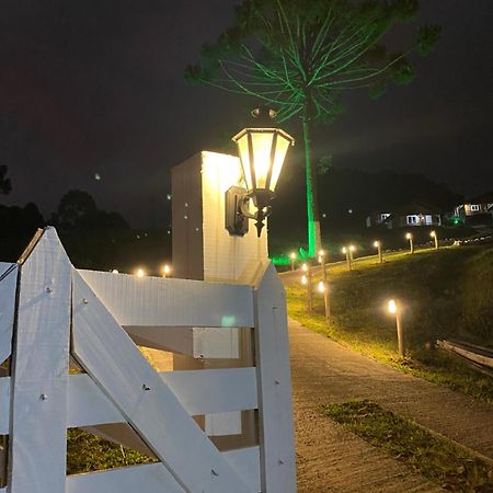Pousada Magia da Serra Urubici Exterior foto