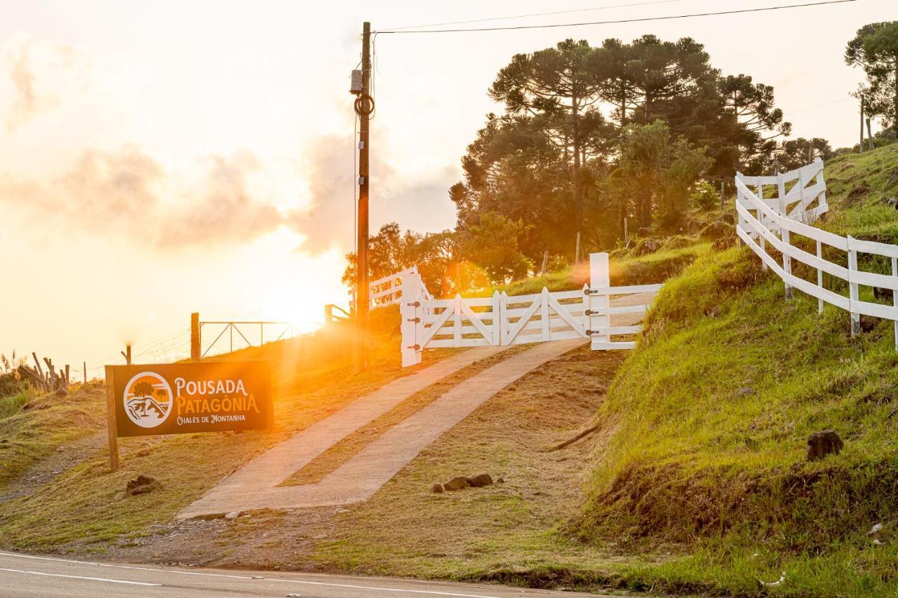 Pousada Magia da Serra Urubici Exterior foto